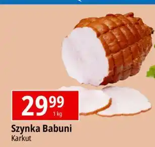 E.Leclerc Szynka babuni Karkut oferta