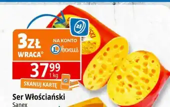 E.Leclerc Ser włościański Sanex Katowice oferta