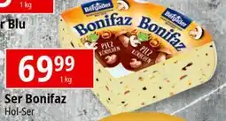 E.Leclerc Ser bonifaz Bergader oferta
