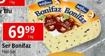 E.Leclerc Ser bonifaz Bergader oferta