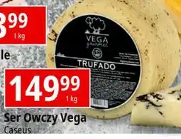 E.Leclerc Ser owczy z truflami Vega Gourmet oferta