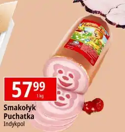 E.Leclerc Smakołyk puchatka Indykpol oferta