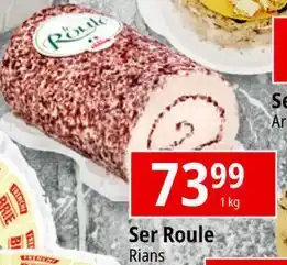 E.Leclerc Ser la roule Rians oferta