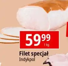 E.Leclerc Filet specjał z indyka Indykpol oferta