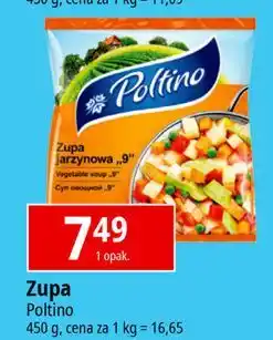 E.Leclerc Zupa jarzynowa 9-składnikowa Poltino oferta