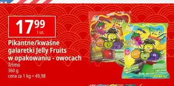 E.Leclerc Galaretki pikantne oferta