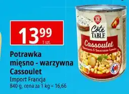 E.Leclerc Potrawka mięsno warzywna Wiodąca Marka Cote Table oferta