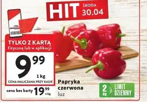Intermarche Papryka Hit oferta