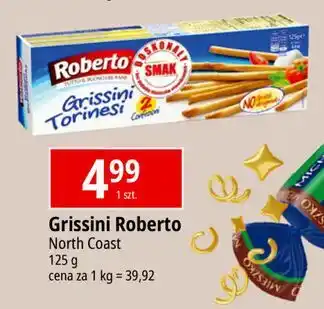 E.Leclerc Paluszki grissini torinesi Roberto oferta