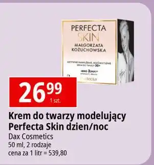 E.Leclerc Krem do twarzy 30+ Perfecta Skin By Małgorzata Kożuchowska oferta
