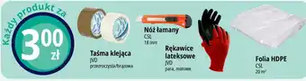 E.Leclerc Folia malarska 20m2 Csl oferta