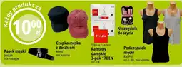 E.Leclerc Podkoszulek męski rozm. xl-3xl Raj-Pol oferta