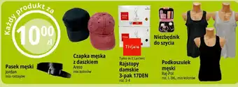 E.Leclerc Podkoszulek męski rozm. xl-3xl Raj-Pol oferta