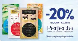 Intermarche Maseczka miodowa głęboko odżywcza Perfecta Express Mask oferta