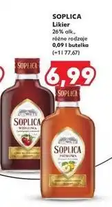 Kaufland Wódka Soplica Pigwowa oferta