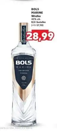Kaufland Wódka Bols Marine oferta