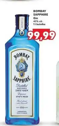 Kaufland Gin Bombay Sapphire oferta