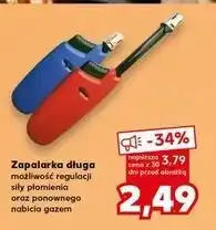 Kaufland Zapalarka długa oferta