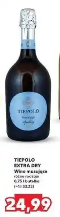 Kaufland Wino Tiepolo Pinot Grigio oferta