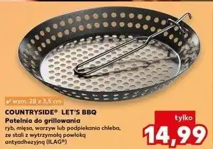 Kaufland Patelnia do grillowania 28 x 3.5 cm K-Classic Countryside oferta