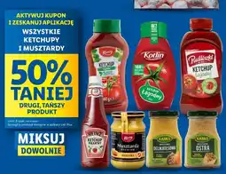 Lidl Ketchupy i musztardy oferta