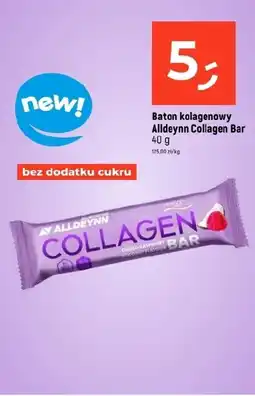 Dealz Baton kolagenowy Alldeynn Collagen Bar oferta