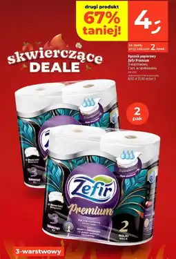 Dealz Ręcznik papierowy Zefir Premium oferta