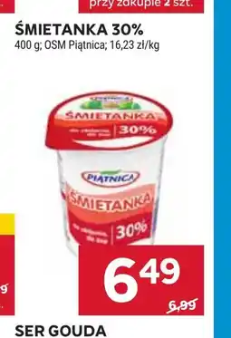 Stokrotka Market Śmietanka Piątnica oferta