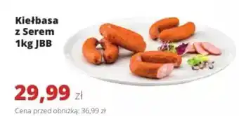 Torimpex Kiełbasa z Serem JBB oferta