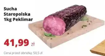 Torimpex Sucha Staropolska Peklimar oferta