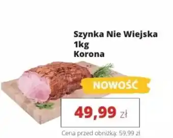 Torimpex Szynka Nie Wiejska Korona oferta