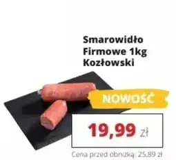 Torimpex Smarowidło Firmowe Kozłowski oferta