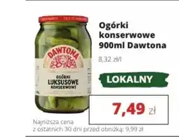 Torimpex Ogórki konserwowe Dawtona oferta