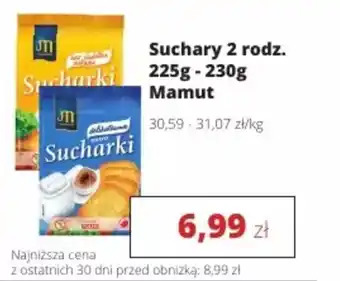 Torimpex Suchary Mamut oferta