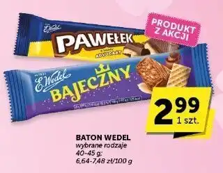 ABC Baton Wedel 40-45g oferta
