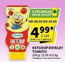 ABC Ketchup Develey 250g oferta