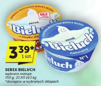 Groszek Serek Bieluch oferta