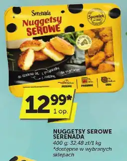 Groszek Nuggetsy serowe Serenada oferta