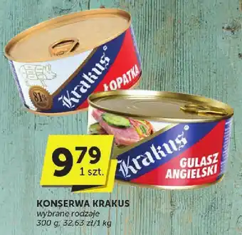 Euro Sklep Konserwa krakus oferta