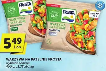 Euro Sklep Warzywa na patelnię Frosta klasyczne 400g oferta