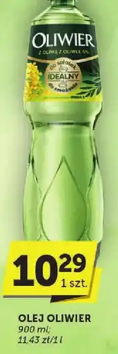 Euro Sklep Olej Olwier 900ml oferta