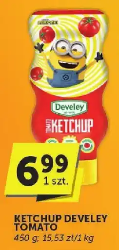 ABC Ketchup Develey Tomato 450g oferta