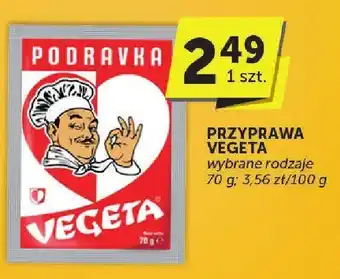 Euro Sklep Przyprawa Vegeta 70g oferta
