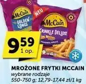 Euro Sklep Mrożone frytki McCain 550g oferta