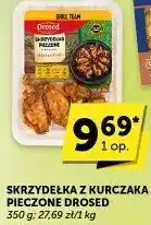 ABC Skrzydełka z kurczaka pieczone Drosed 350g oferta