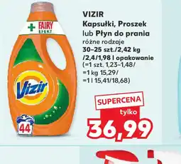 Kaufland Vizir oferta