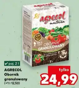 Kaufland AGRECOL Obornik granulowany oferta
