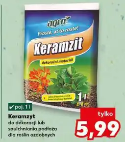 Kaufland Keramzyt oferta