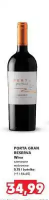 Kaufland PORTA GRAN RESERVA oferta