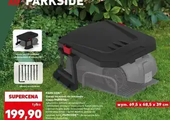 Kaufland Garaż na robota koszącego Parkside oferta